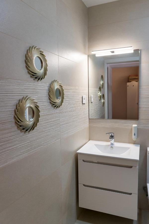 Panorama Suite Авила Экстерьер фото