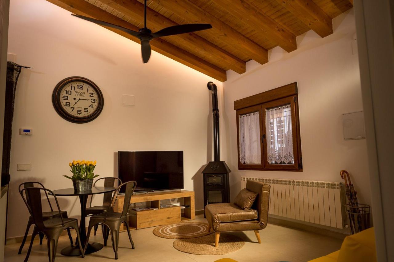 Panorama Suite Авила Экстерьер фото