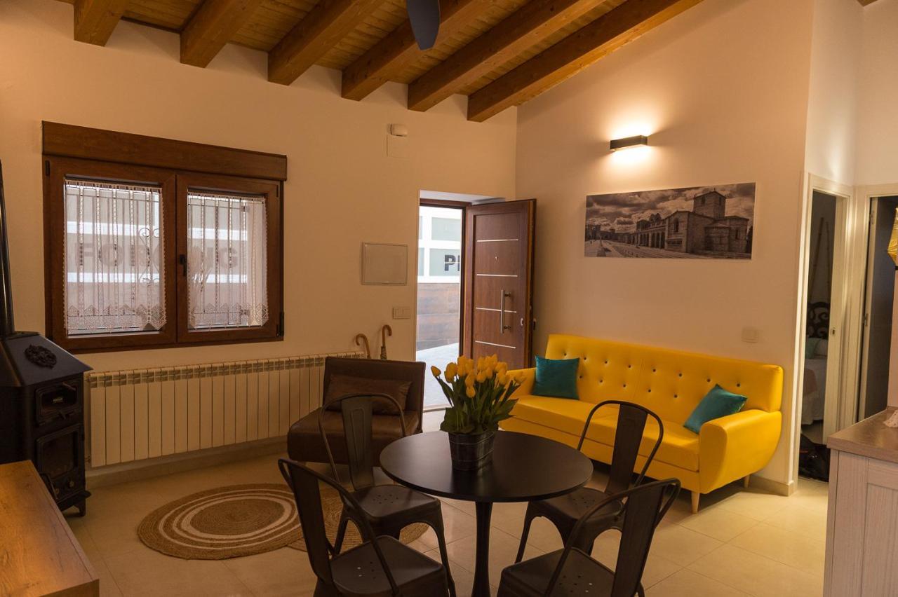 Panorama Suite Авила Экстерьер фото