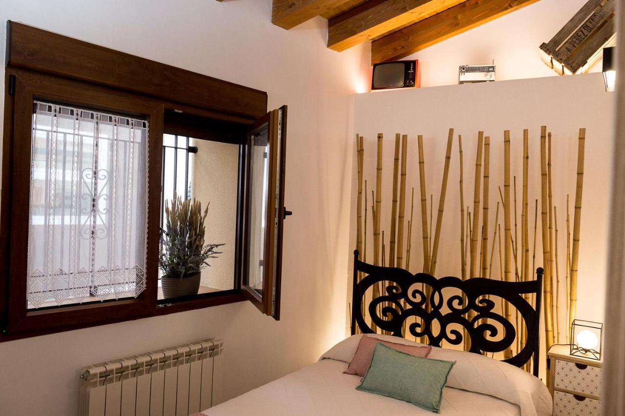 Panorama Suite Авила Экстерьер фото