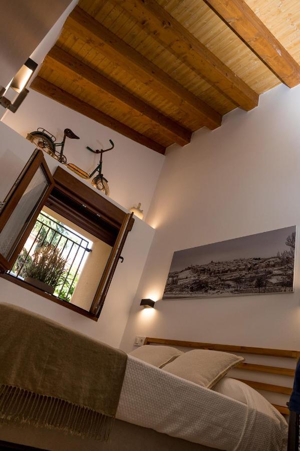 Panorama Suite Авила Экстерьер фото