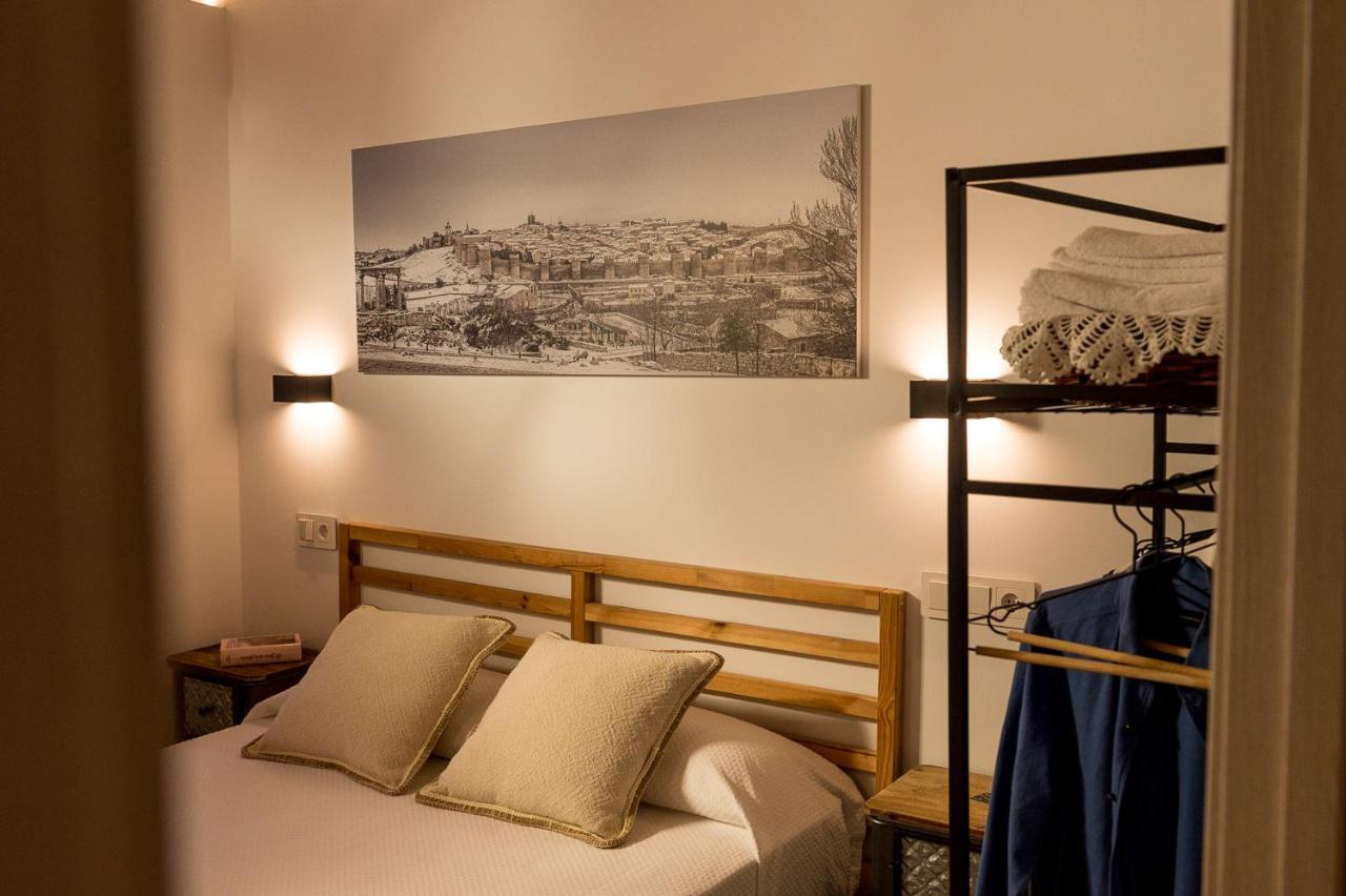Panorama Suite Авила Экстерьер фото