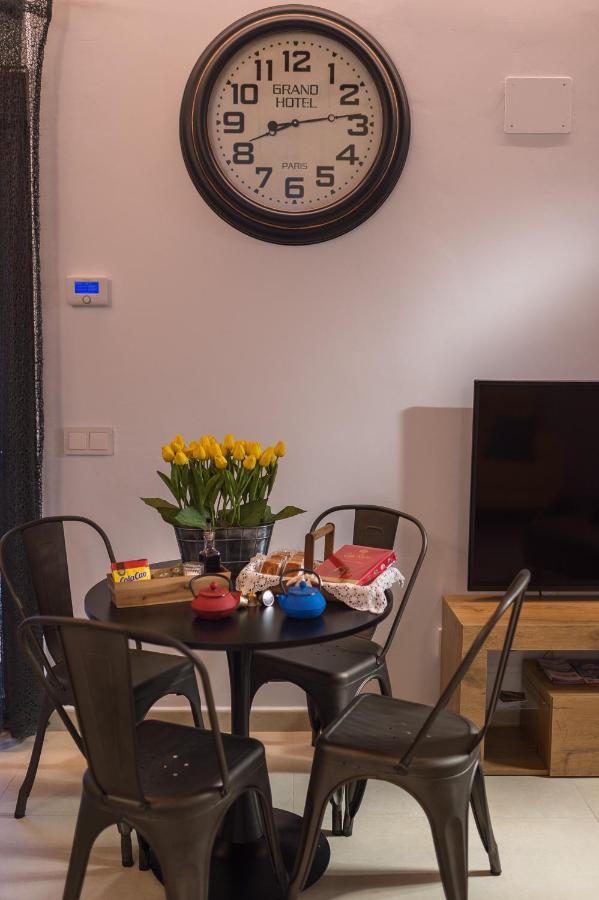 Panorama Suite Авила Экстерьер фото